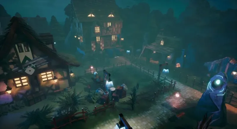 The Legend of Red Fire 1.0 screenshot 1