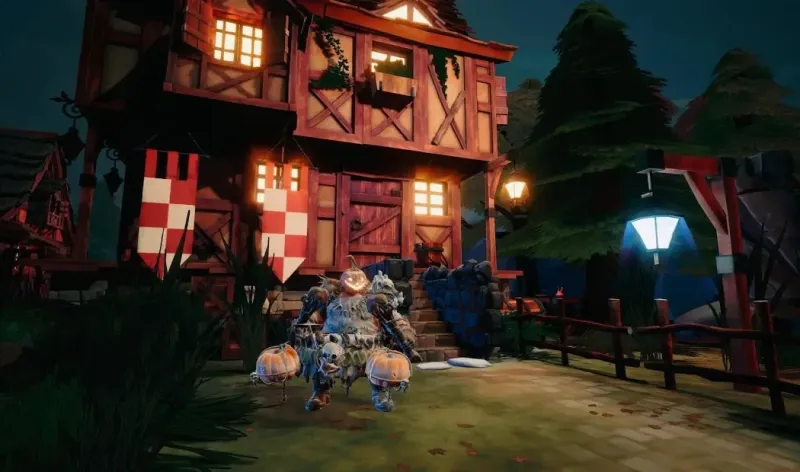 The Legend of Red Fire 1.0 screenshot 2