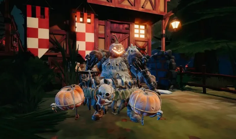 The Legend of Red Fire 1.0 screenshot 3