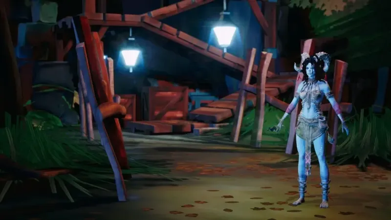 The Legend of Red Fire 1.0 screenshot 4