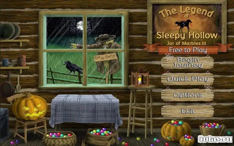 The Legend of Sleepy Hollow screenshot 1