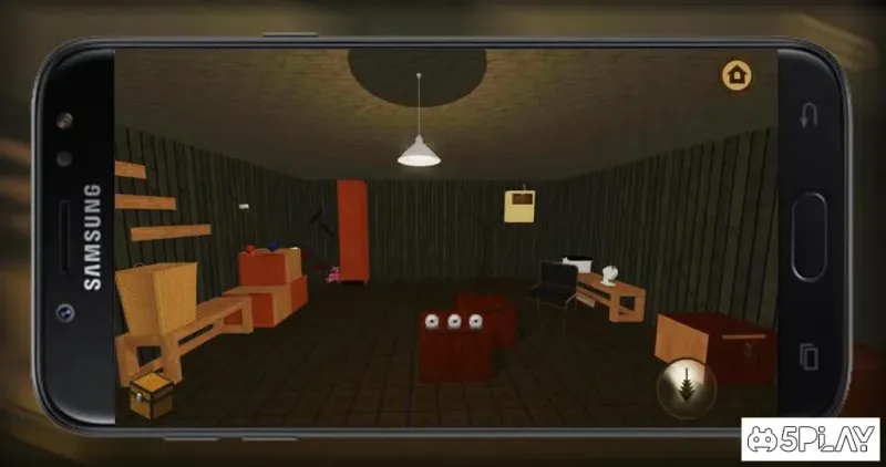 The Lie - Cottage Of Secrets screenshot 2