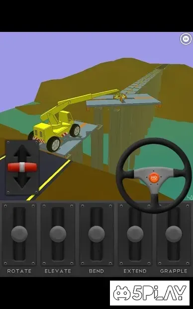 The Little Crane That Could screenshot 4