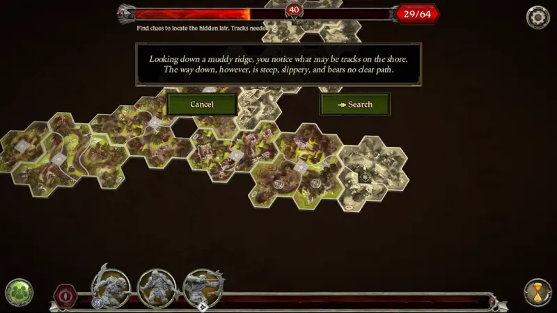 The Lord of the Rings: Journeys in Middle-earth 1.4.1 screenshot 3