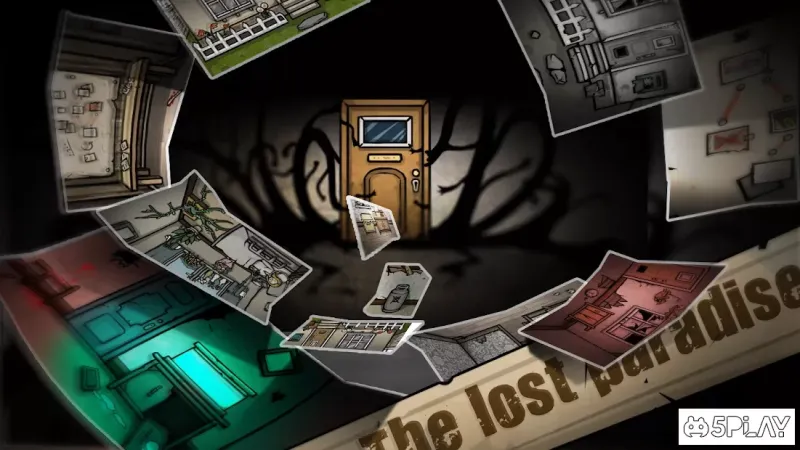 Загублений група Paradise-Group Enterigation 2.0 screenshot 1