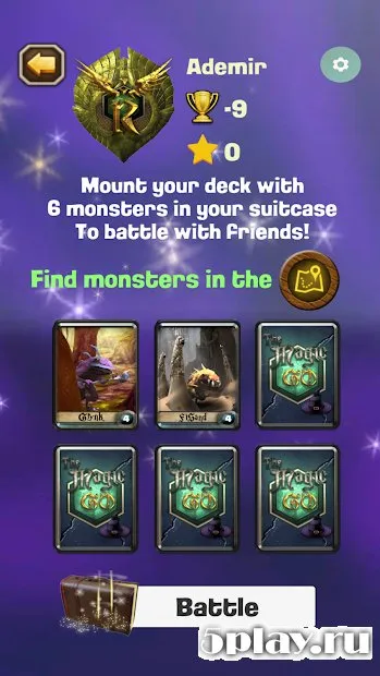 The Magic GO screenshot 4