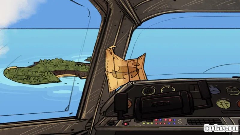 The Monkey Pit Island Lite screenshot 2