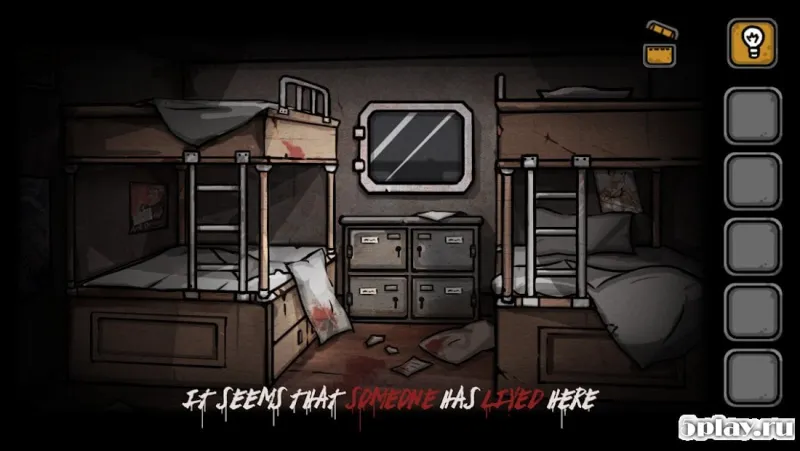 The mysterious ship: Escape the titanic room screenshot 1