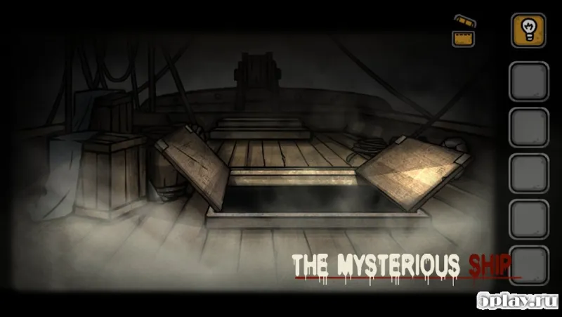 The mysterious ship: Escape the titanic room screenshot 2