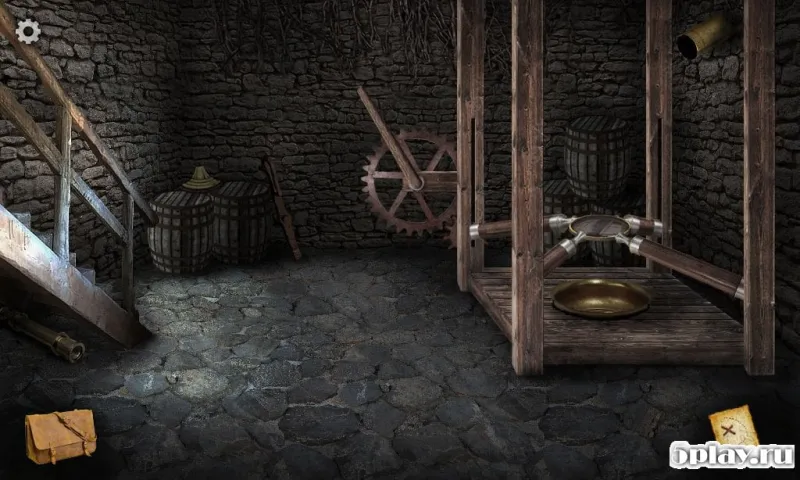 The Mystery of Blackthorn Castle screenshot 3