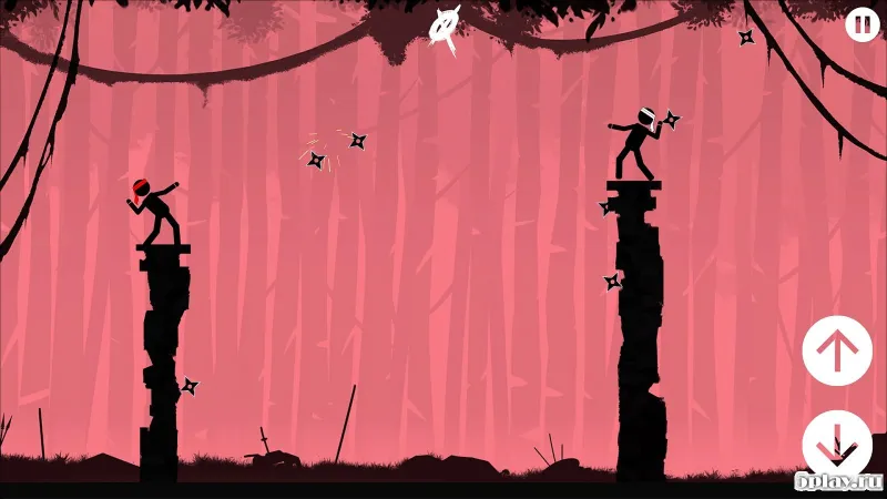 The Ninja screenshot 1