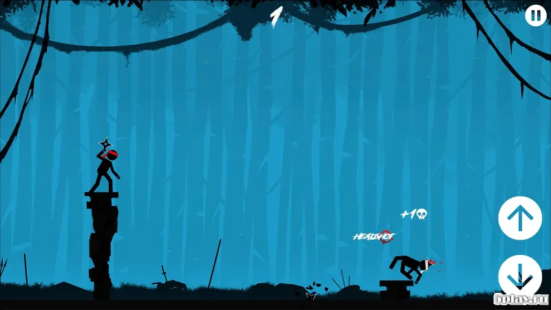 The Ninja screenshot 2