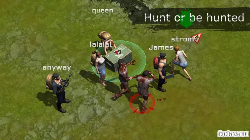 The Outlived screenshot 4