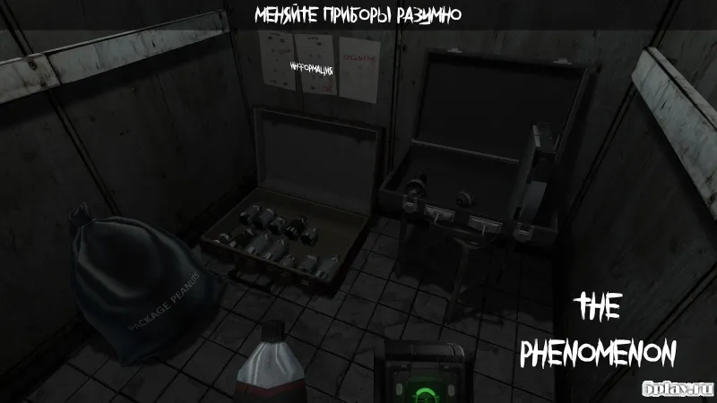 The Phenomenon screenshot 3