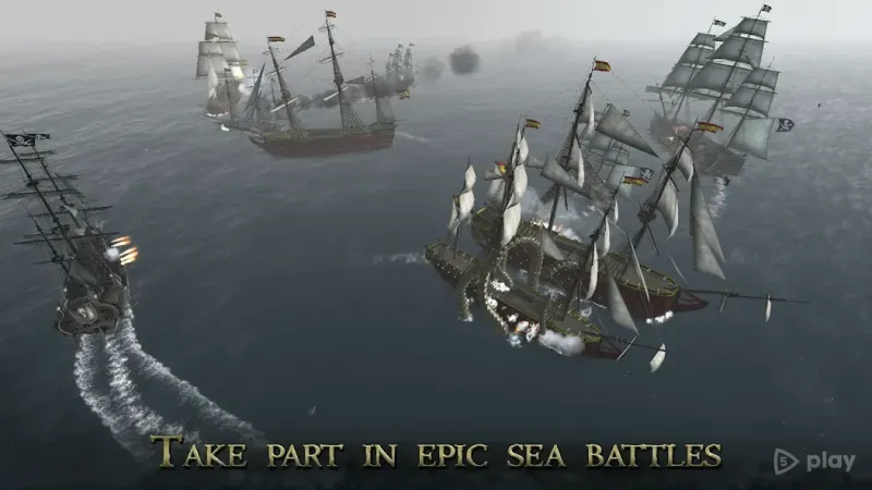 The Pirate: Plague of the Dead screenshot 1
