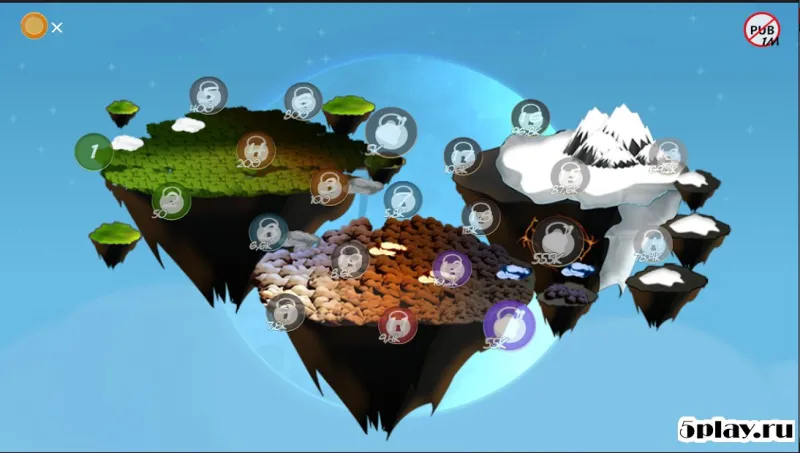 The Planet Gorilla King screenshot 4