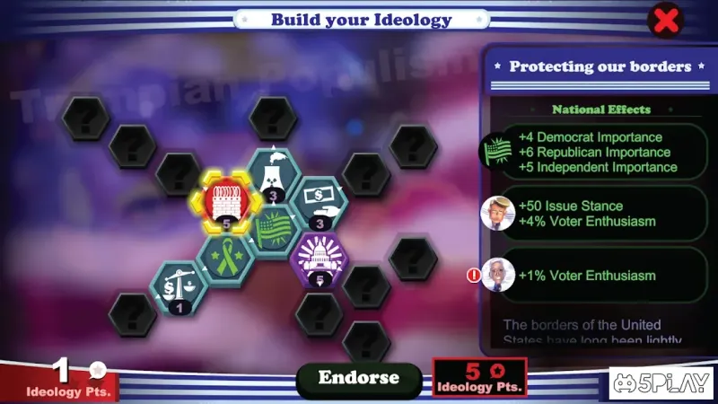 The Political Machine 2020 v1.0 screenshot 3