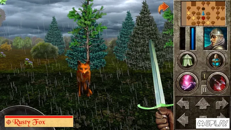 The Quest - Caerworn Castle screenshot 2