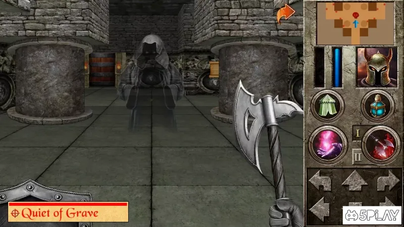 The Quest - Celtic Doom screenshot 2