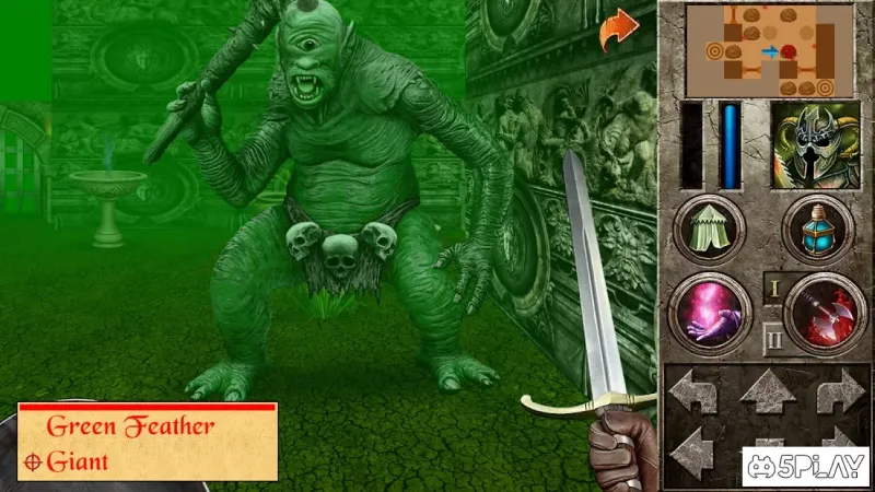 The Quest - Celtic Doom screenshot 3