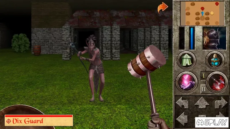 The Quest - Celtic Doom screenshot 4