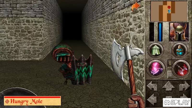 The Quest - Hero of Lukomorye II screenshot 2