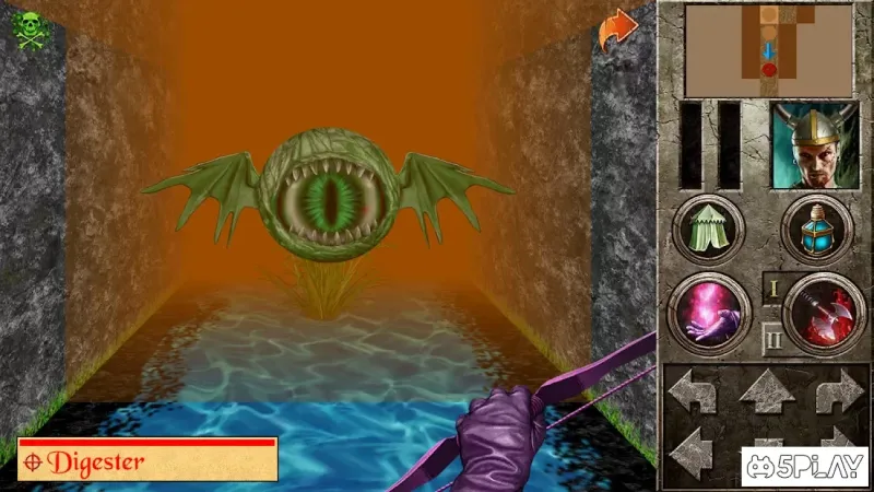 The Quest - Hero of Lukomorye III screenshot 2