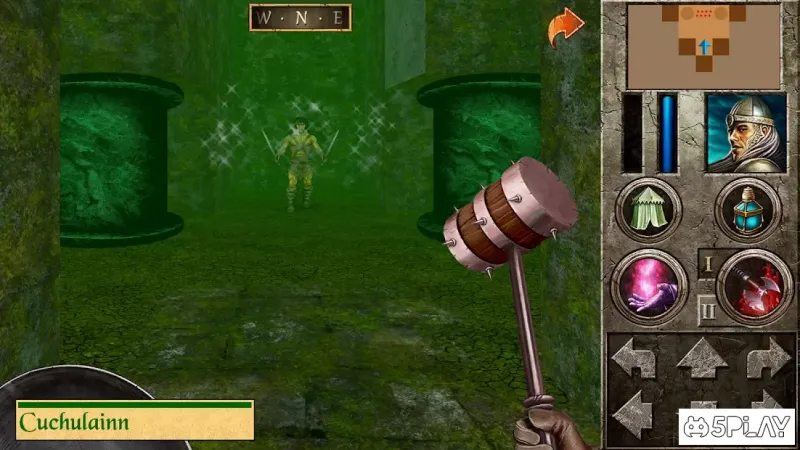 The Quest - Macha's Curse 7.0.7 screenshot 1