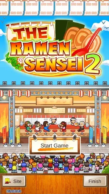 The Ramen Sensei 2 screenshot 4