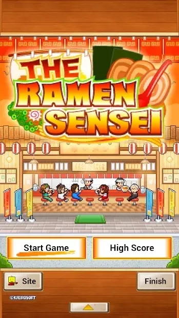 The Ramen Sensei screenshot 4
