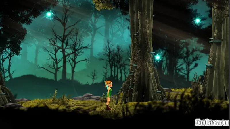 The Ray of Sunlight screenshot 1