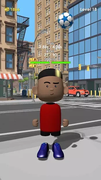 The Real Juggle screenshot 2