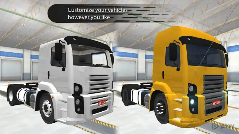 The Road Driver 3.0.5 screenshot 2