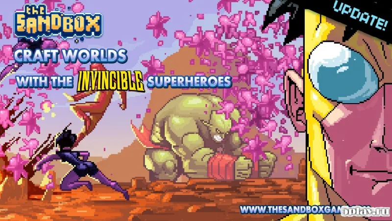 The Sandbox: Craft Play Share screenshot 2