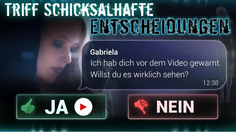 The Sign - Interaktiver Geister Horror 1.0.62 screenshot 4