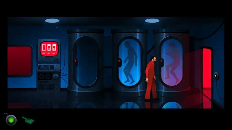 The Silent Age 2.16 screenshot 3