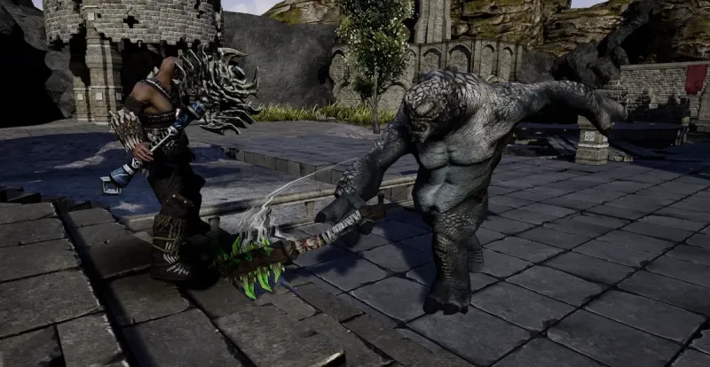 The Slayer Rpg 3.1 screenshot 3