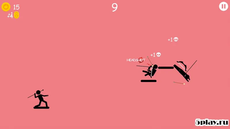 The Spearman screenshot 2