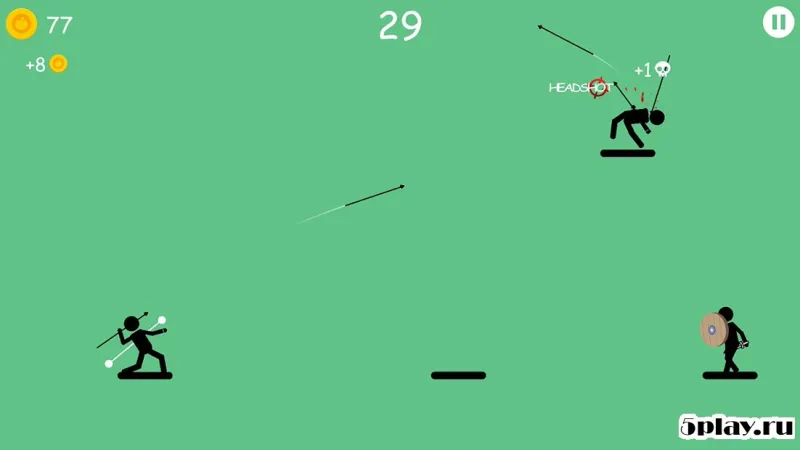 The Spearman screenshot 4