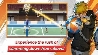 The Spike - Volleyball screenshot