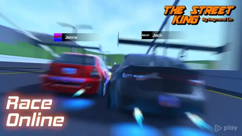 The Street King: Open World Street Racing screenshot 2