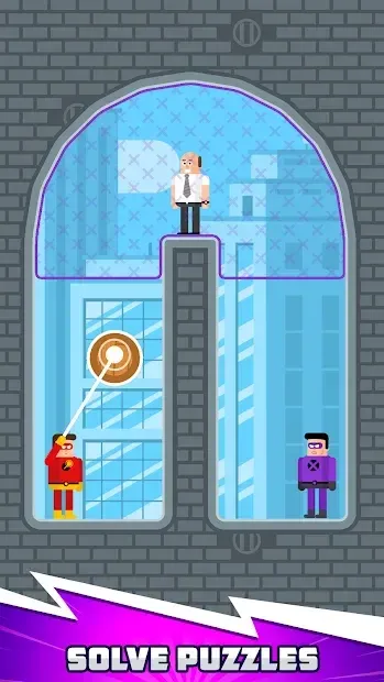 The Superhero League 1.6.2 screenshot 2