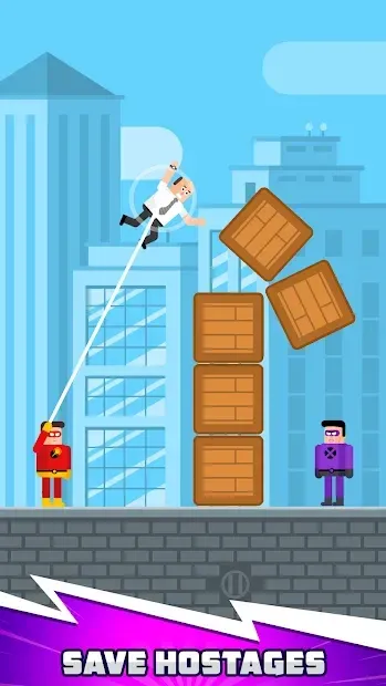 The Superhero League 1.6.2 screenshot 3