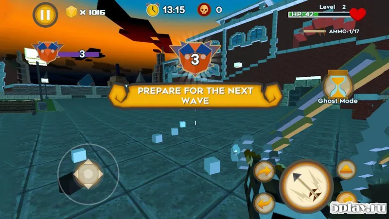 The Survival Hungry Games 2 screenshot 1