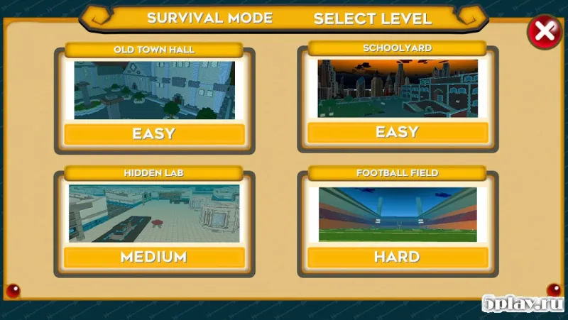 The Survival Hungry Games 2 screenshot 4