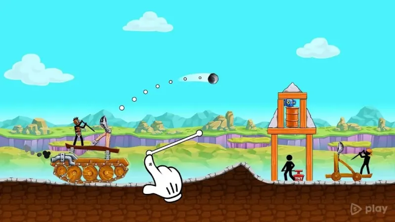 The Tank 1.1.1 screenshot 1