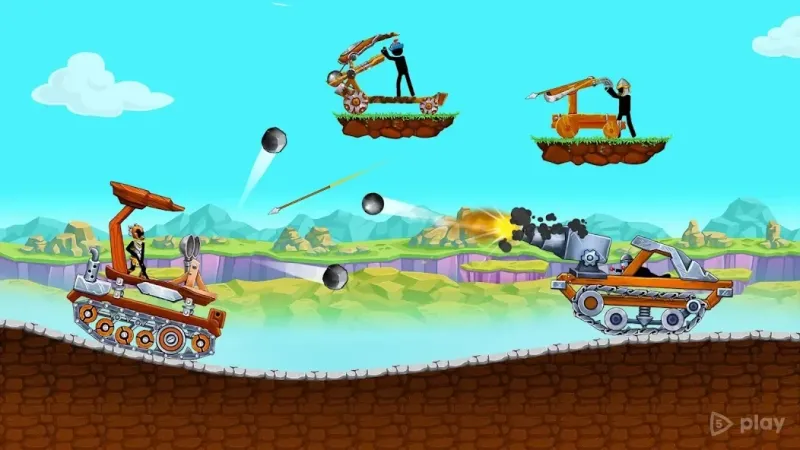 The Tank 1.1.1 screenshot 4