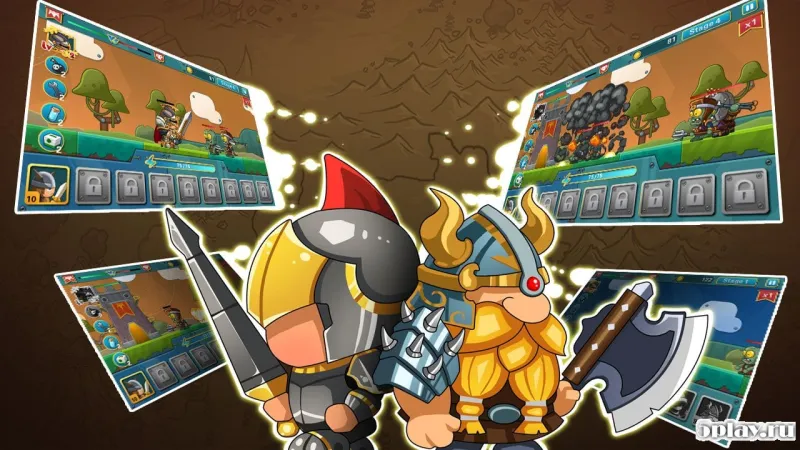 The Viking Kingdom screenshot 1