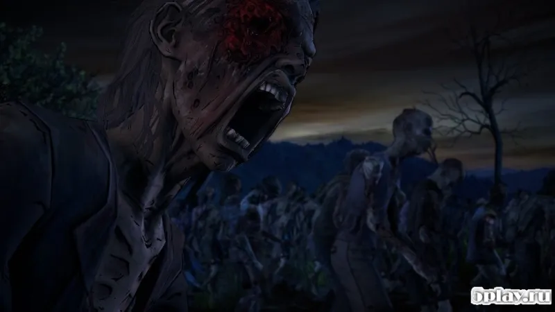 The Walking Dead: A New Frontier screenshot 2