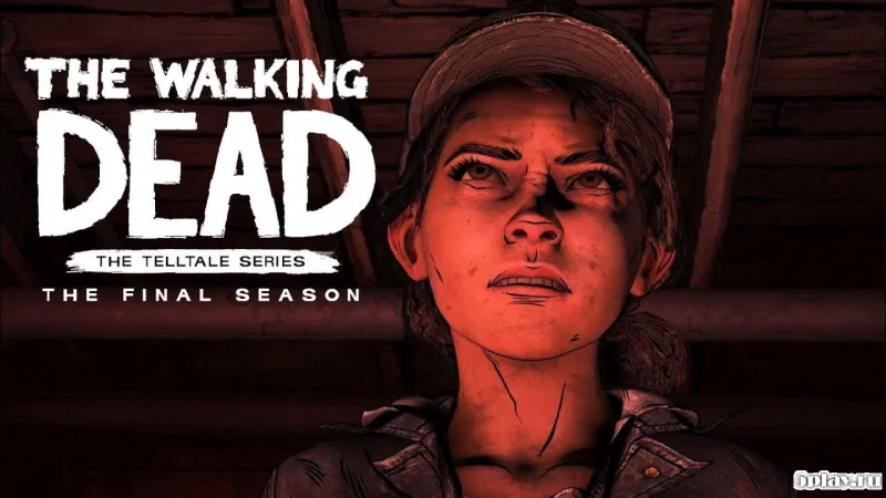 The Walking Dead: The Final Season screenshot 1